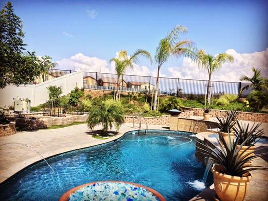 Summer time is prime time for you and your family to enjoy your pool.