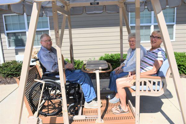 Resthave Care & Rehabilitation