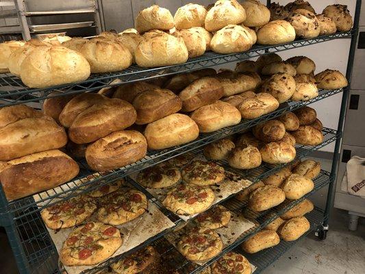 Wandering Wheat Bakery