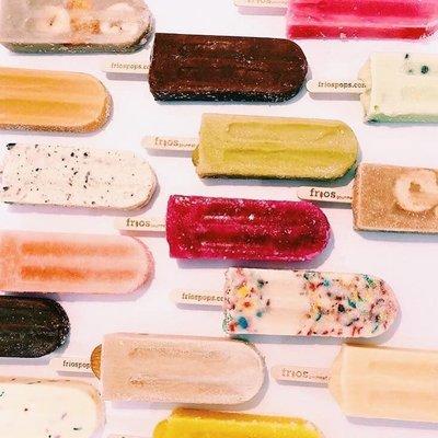 Frios Gourmet Pops