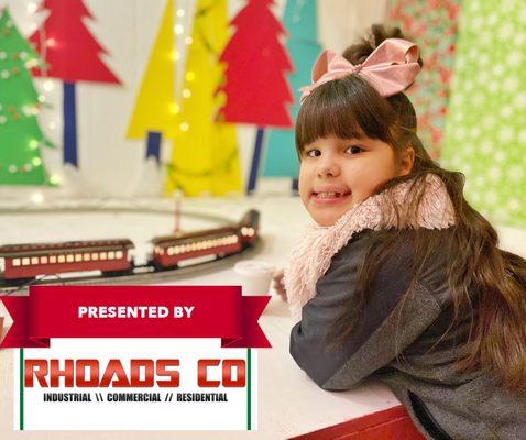 Roswell Christmas Railway