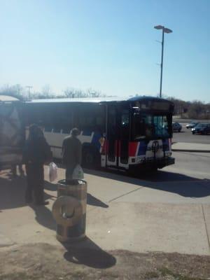 Metrolink- Delmar Station