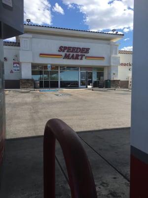 Speedee Mart