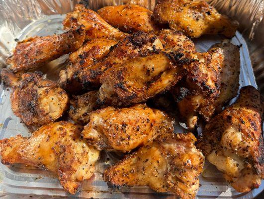 Carlyle's Chicken Wings