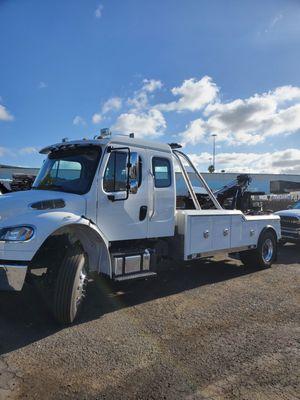 Southern California Tow Equipment