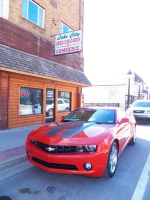 Lake City Area Chamber of Commerce