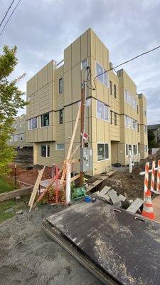 HDZ Blade Construction