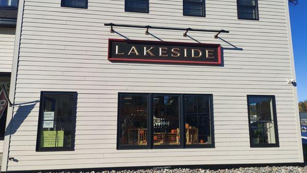 Lakeside Stitches