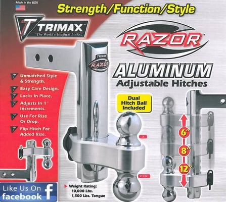 TRIMAX RAZOR