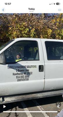 Three-D Industrial Maintenance