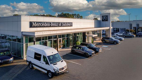 Mercedes-Benz of Salisbury