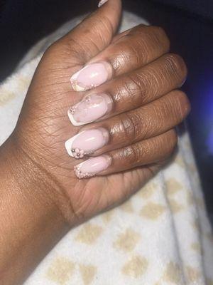 Violet Nails