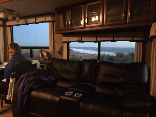 Quinault Marina & RV Park