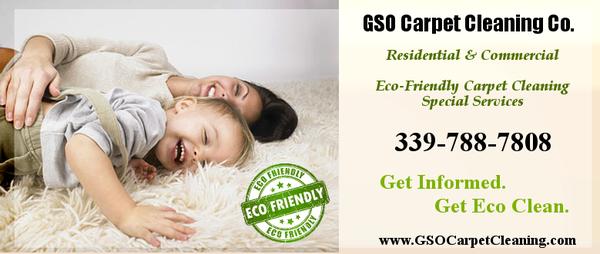 GSO Carpet Cleaning Co.