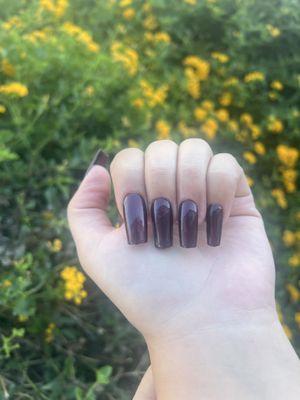 Gel extension by Lilit