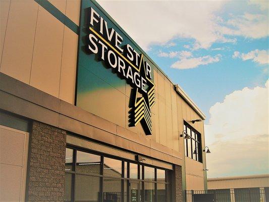 Five Star Storage