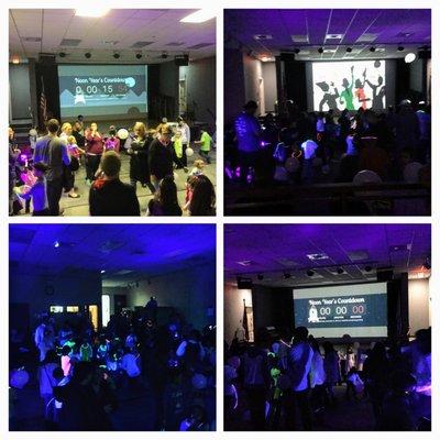 Dance All Night, Inc