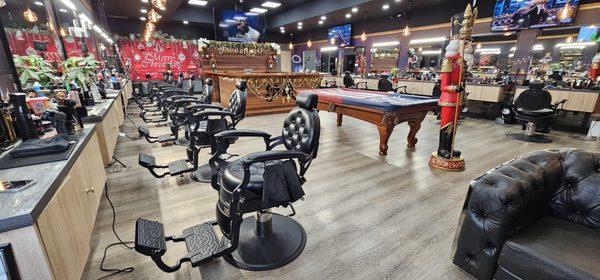 Medallork Barber Shop