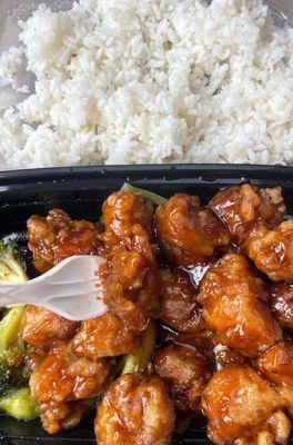 General Tso's (1/31/24)