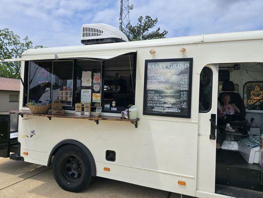Salty Grind Coffee