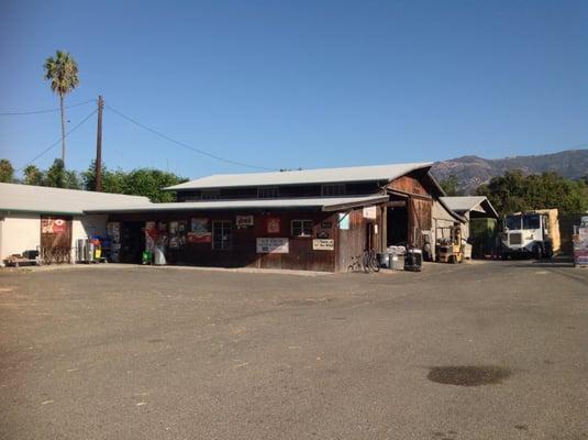 La Cumbre Feed-Roeser Milling Co