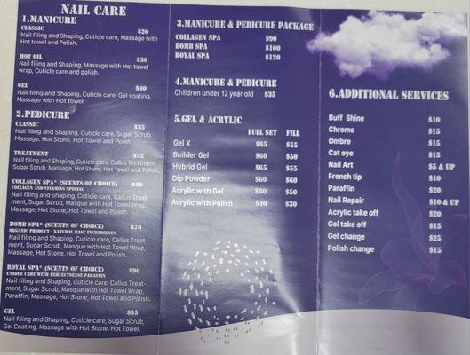 Crenshaw Hair & Nails Salon