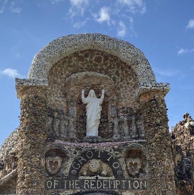 Grotto of the Redemption