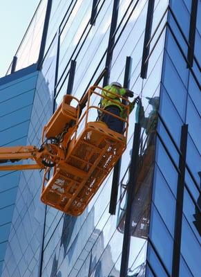 Lafayette Metal  Glass