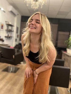Giulia Love Salon