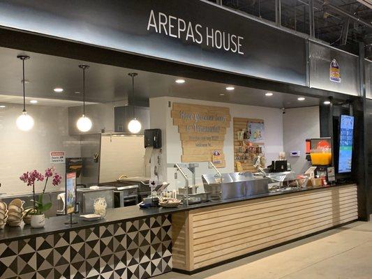 Arepas House