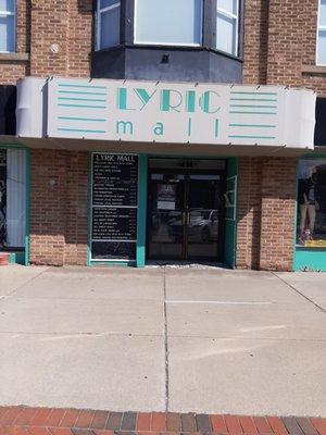 Winthrop & Gray Company