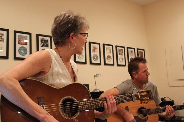 Ellen Britton Guitar