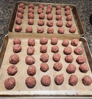 Swedish meatballs