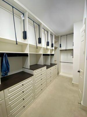 Closets of Houston