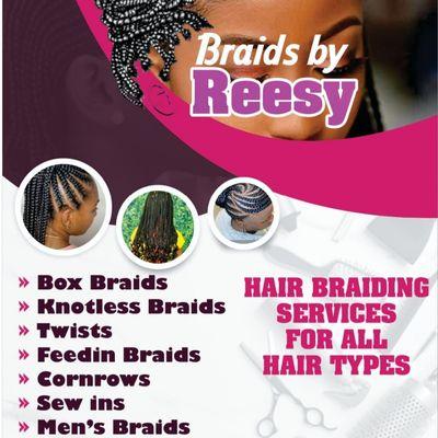 Braids by Reesy