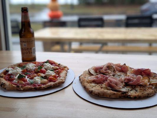 Canandaigua pizza, Cayuga pizza