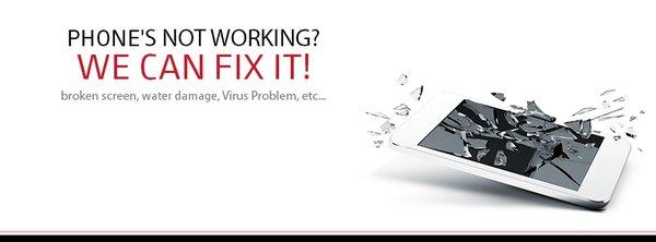 We Fix Phones