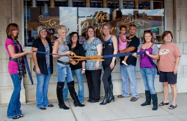 The Parlor Grand Opening 2010