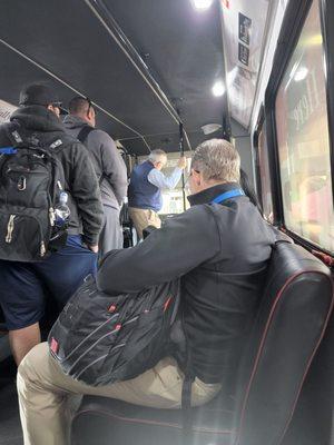 WallyPark Airport Parking (PHL)