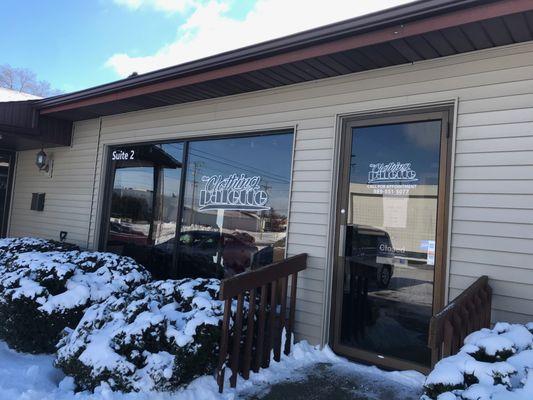 The Clothing Palette