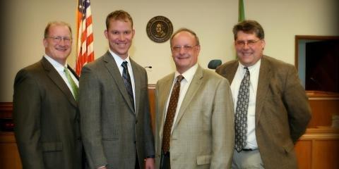 Carpenter McGuire & DeWulf, P.S. Attorneys at Law