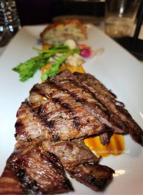 Embers Restaurant, Fish Camp: 2025 June 7