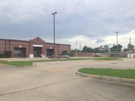 United States Post Office