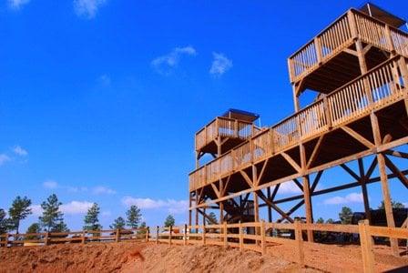 Sky Cabins available for overnight stay! - http://motomountainskycabins.com