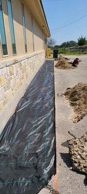 Alveno's Landscaping and Tree Trimming Service