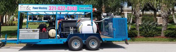 Renew & Restore Exterior Cleaning