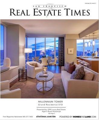 San Francisco Real Estate Times