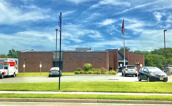 CMC Library Lower Cape Branch