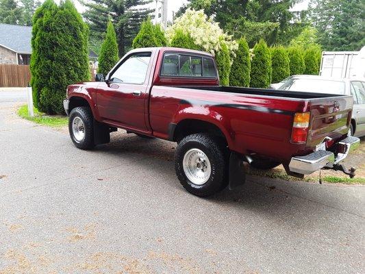 A&M Mobile detail and cleaners