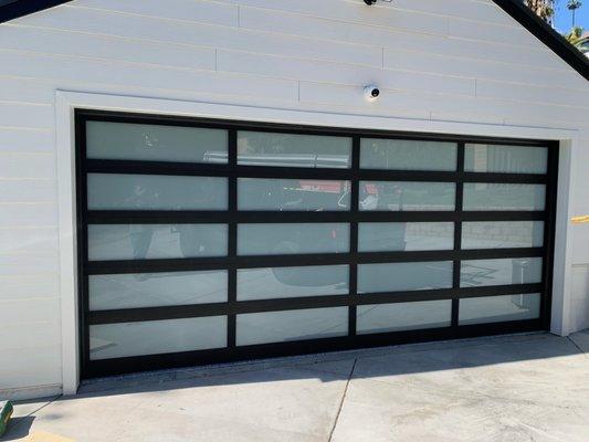 E& C Garage Doors Sale